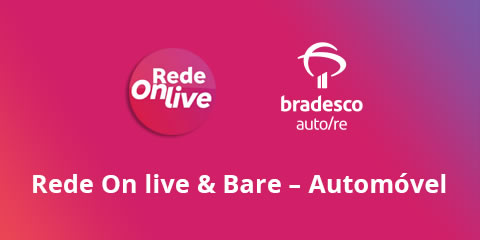 Rede On Live & Bare - Automóvel